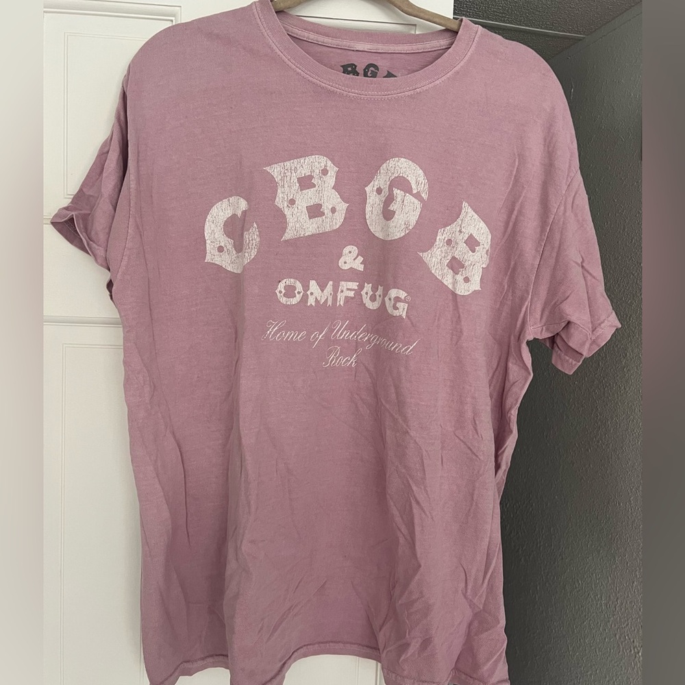 Women’s band t size M/L